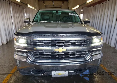 2018 Chevrolet Silverado K1500 Ltz z USA, uszkodzony, nr VIN 3GCUKSEC7JG313991